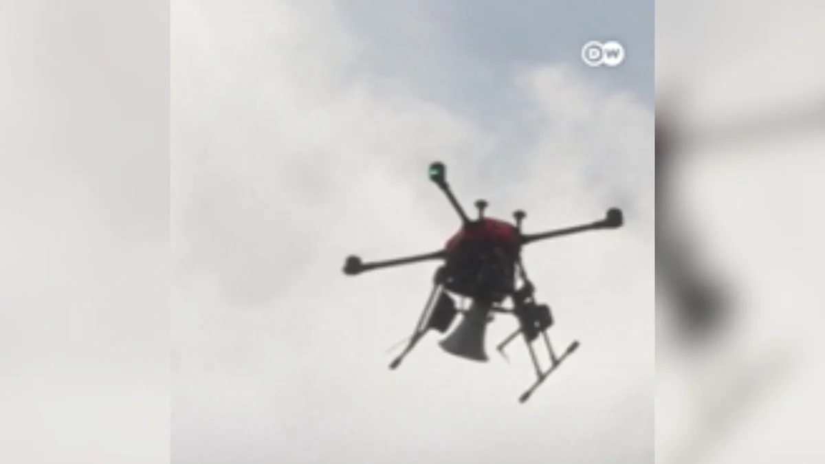 drones com latidos afastam ursos no japão, 13 mortos e 220 feridos, nhk