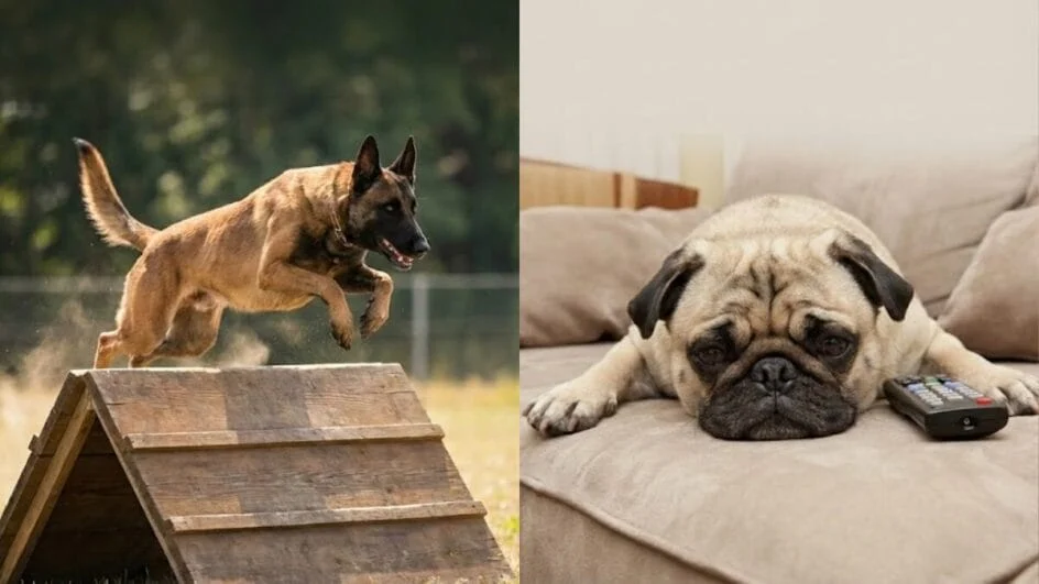 novo ranking revela o cão mais inteligente do mundo: pastor belga malinois lidera estudo finlandês inovador