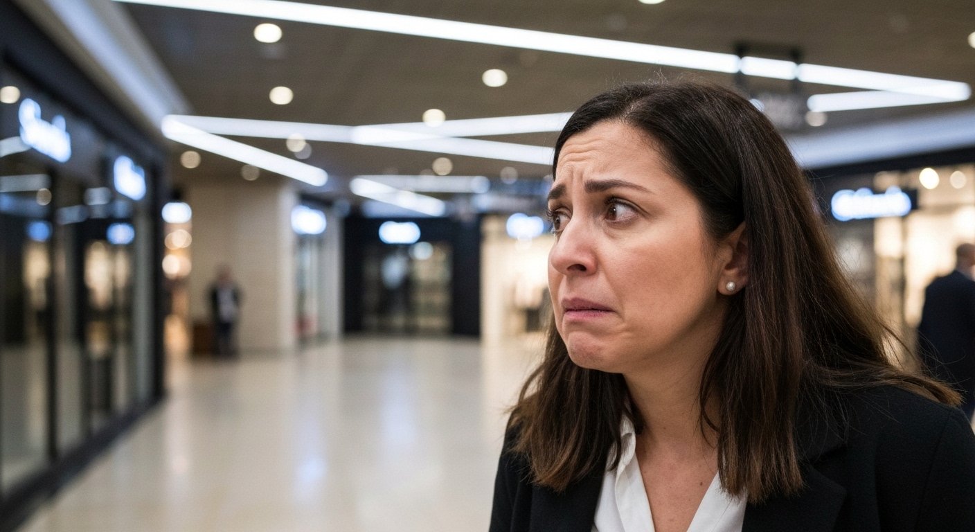 Mulher relata ataque de cachorro em shopping de Campinas