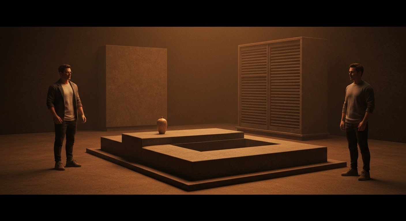 Veterinário examinando cão em clínica parceira do programa Aju Animal em Aracaju com tutora.